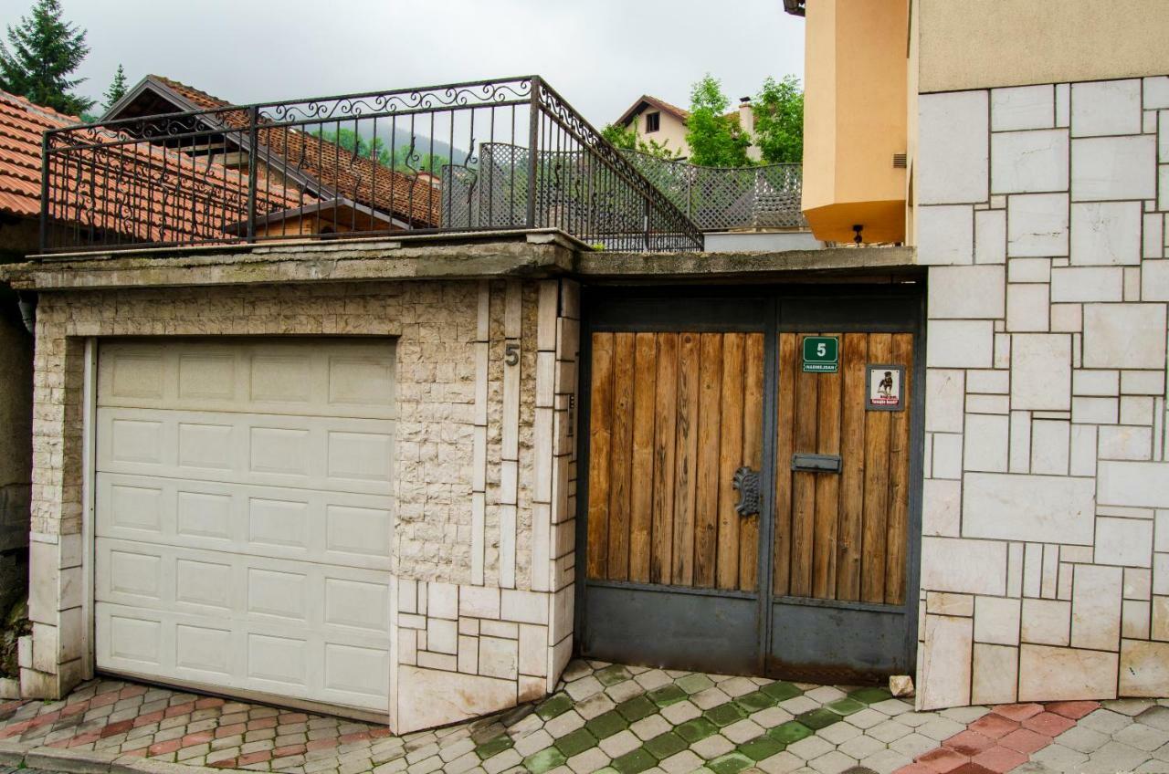 Apartmani Aa SJJ Exterior photo